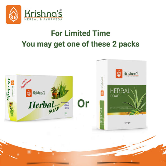 Herbal Soap Fully Hydrated