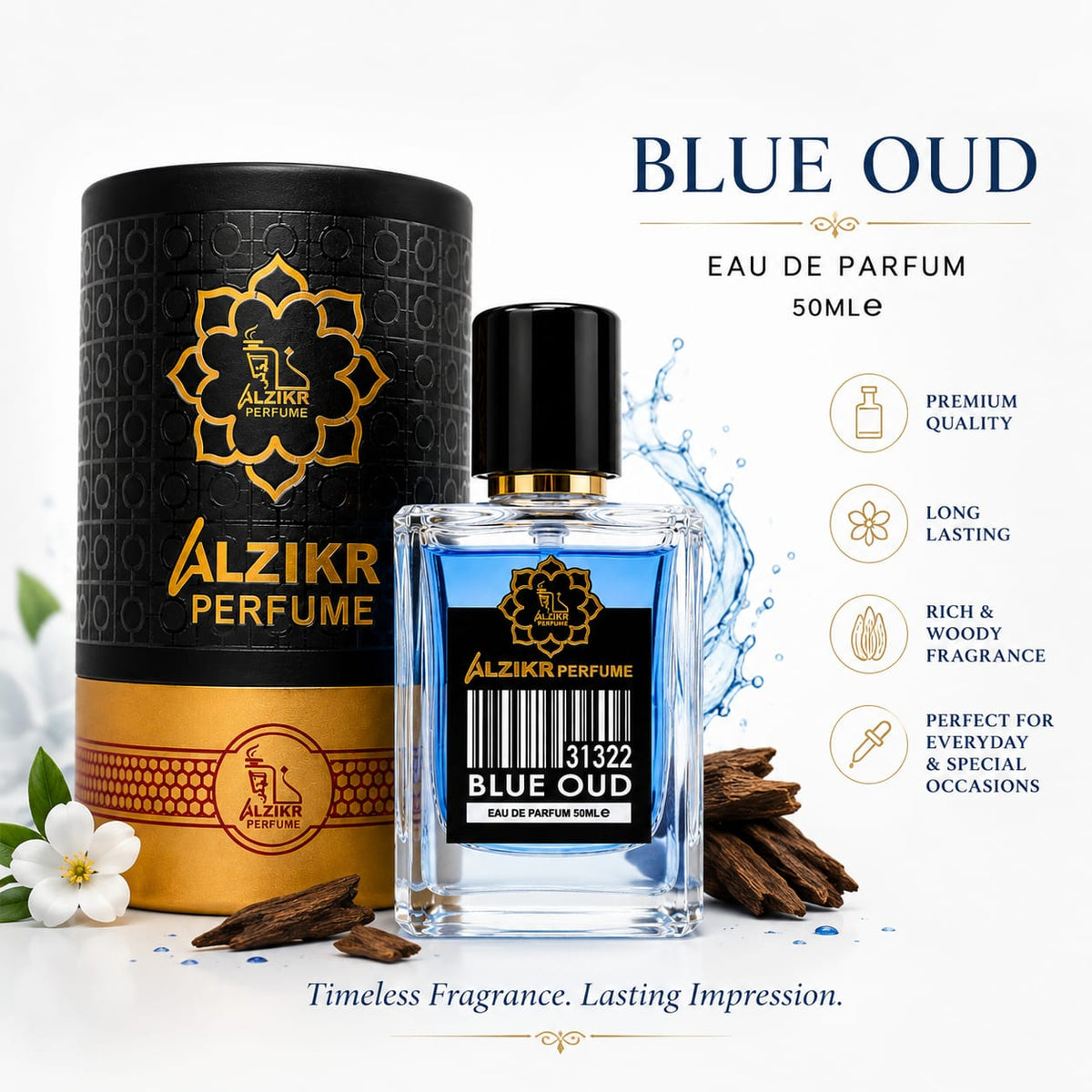 BLUE OUD