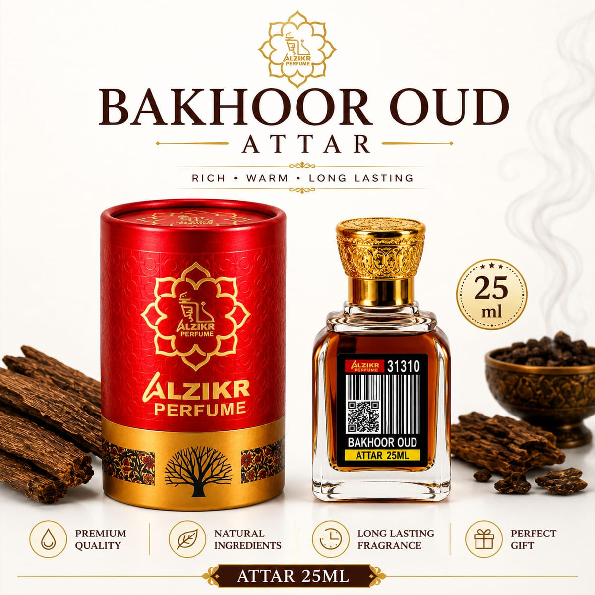 Bakhoor OUD