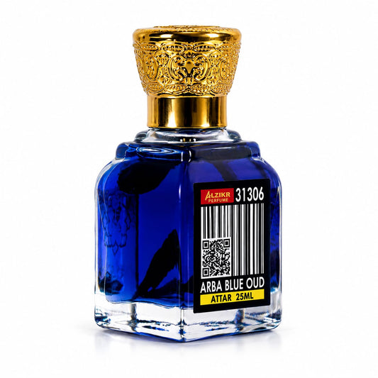 Blue OUD