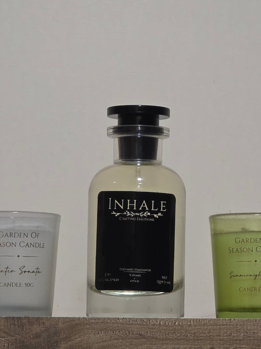 INHALE Summer Dive