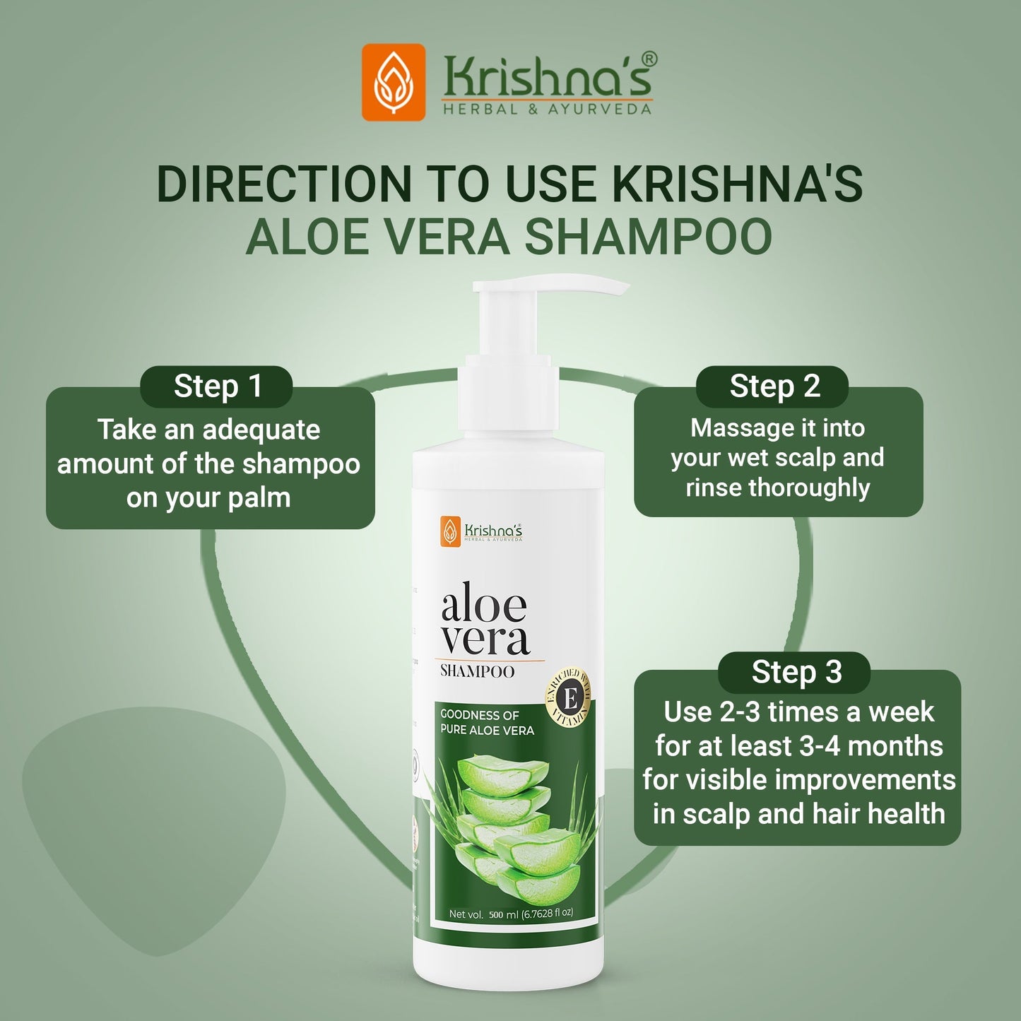 Aloevera Shampoo