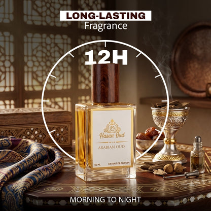 Arabian Oud premium perfume 50ml
