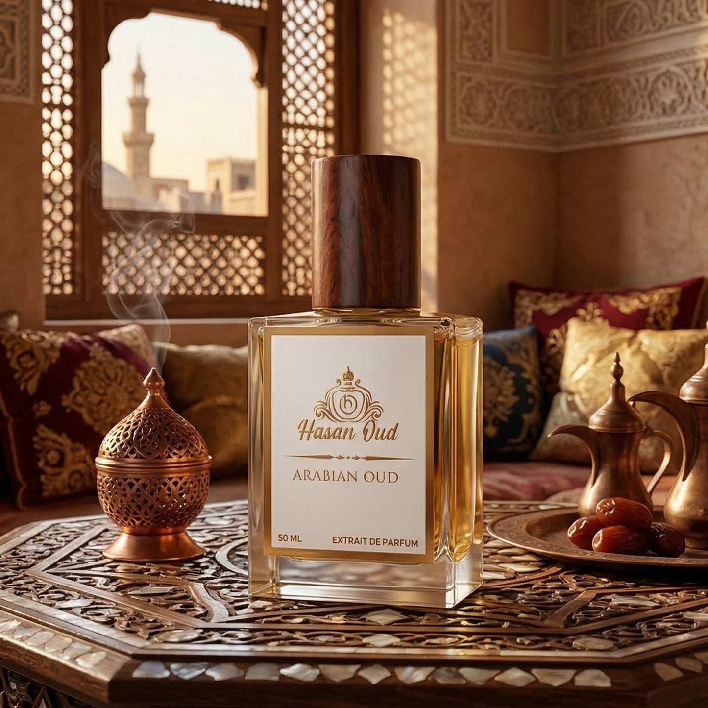 Arabian Oud premium perfume 50ml