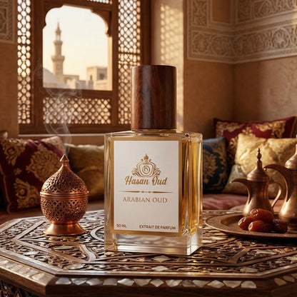 Arabian Oud premium perfume 50ml
