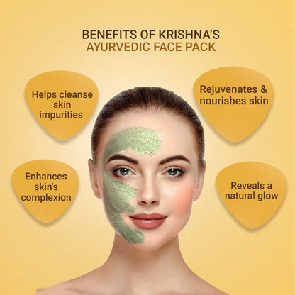 Ayurvedic Face Pack