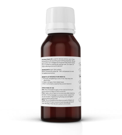 Pure Neem Oil