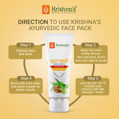 Ayurvedic Face Pack