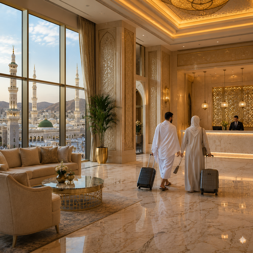 Premium Hotel Booking