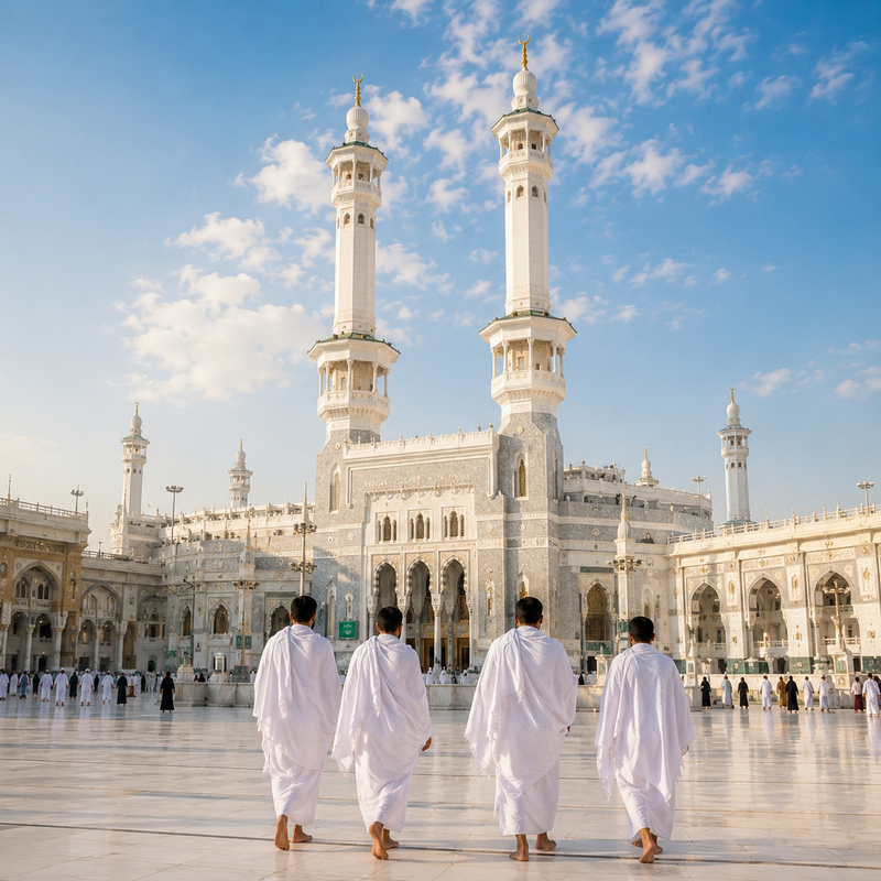 HAJJ