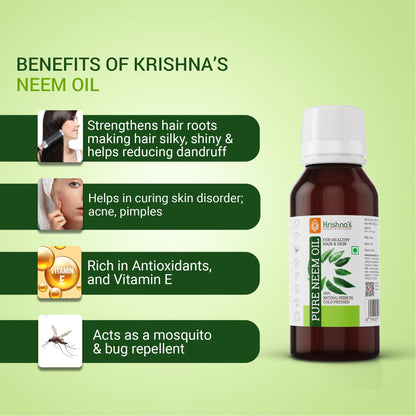 Pure Neem Oil