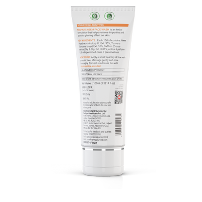 Neem Face Wash