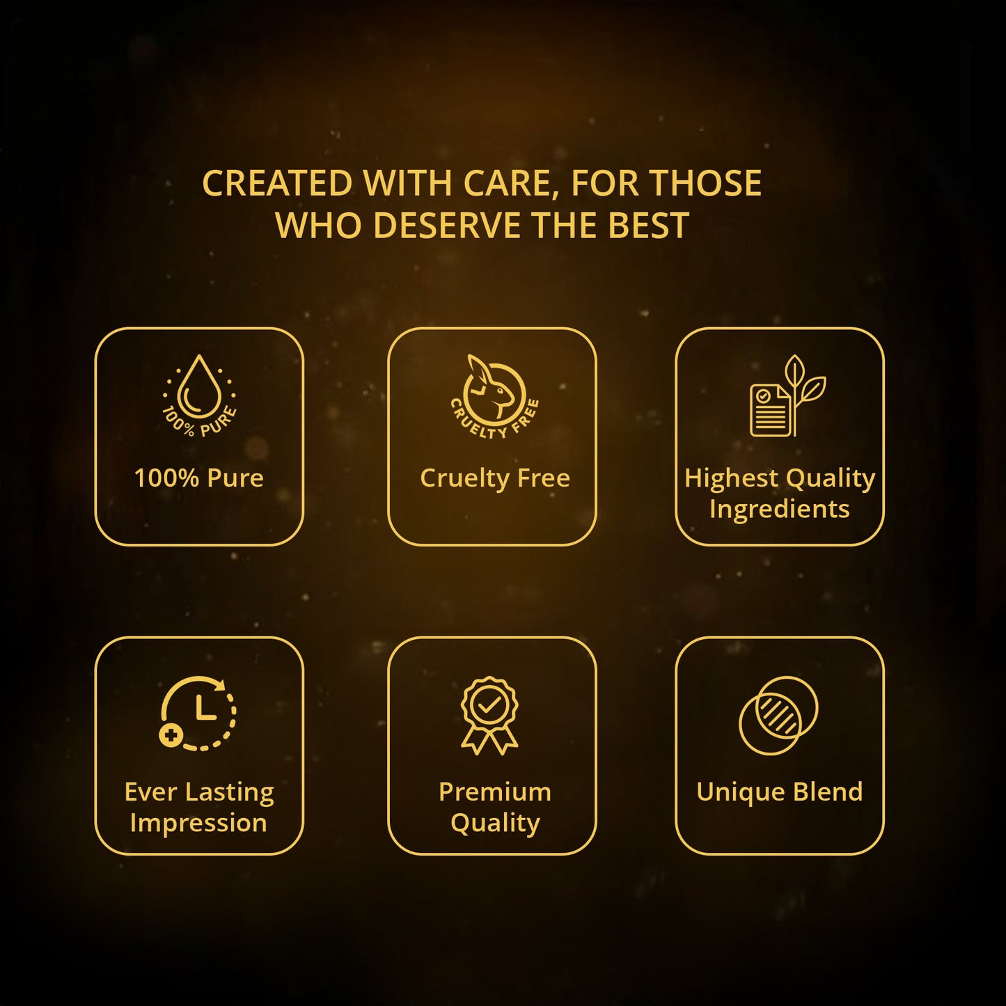 Golden Oud - Hasanoud Alcohol Free Premium Fragrances Attar