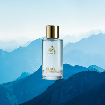 KHAYAL Longest Lasting Fresh Perfume By Hasan Oud