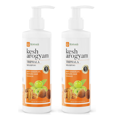 Kesharogyam Triphala Shampoo