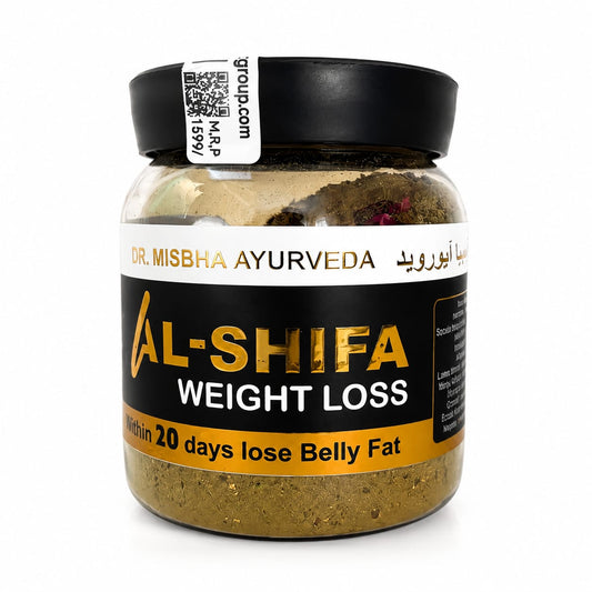 AL Shifa Weight loss Powder