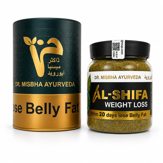 AL Shifa Weight loss Powder