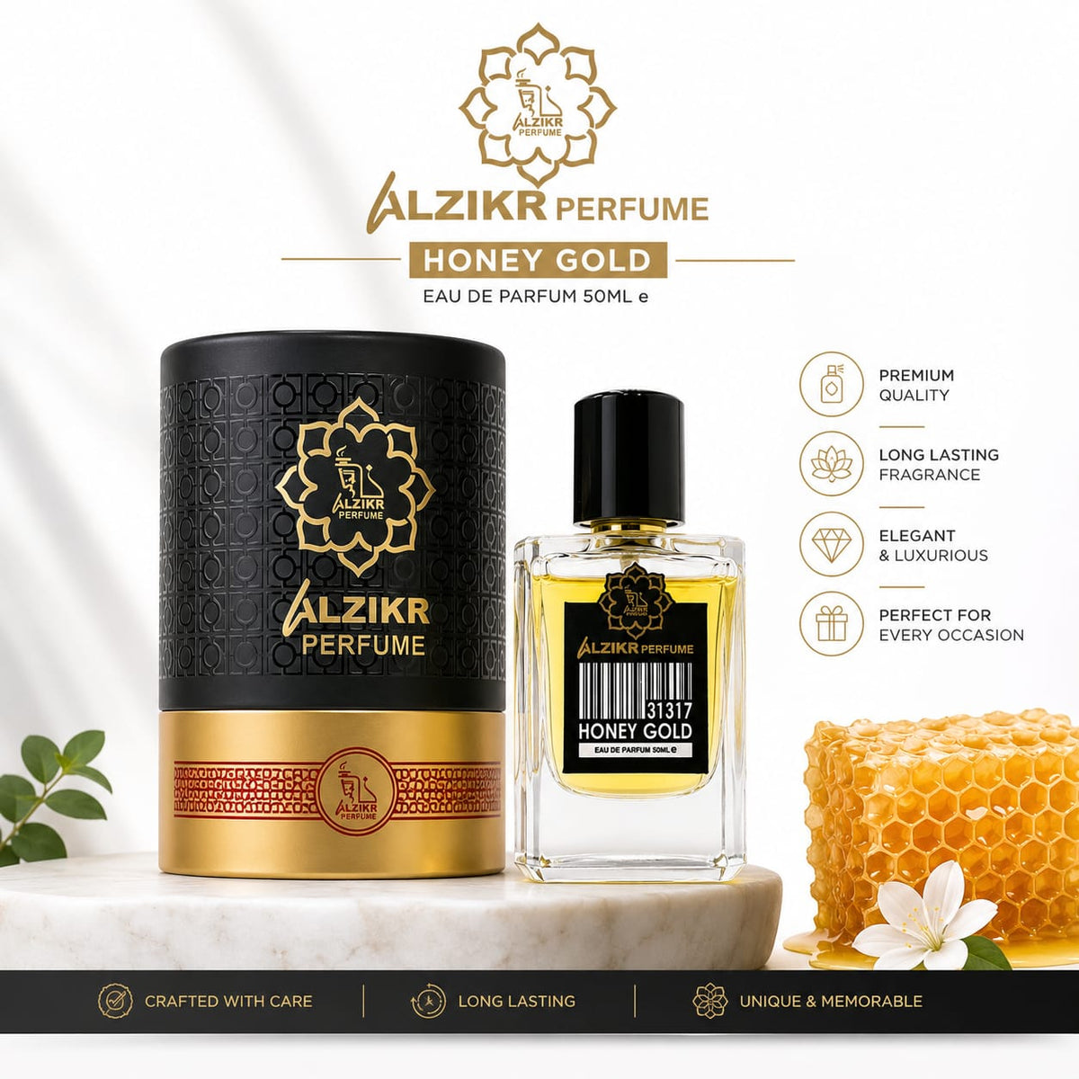 Honey Gold