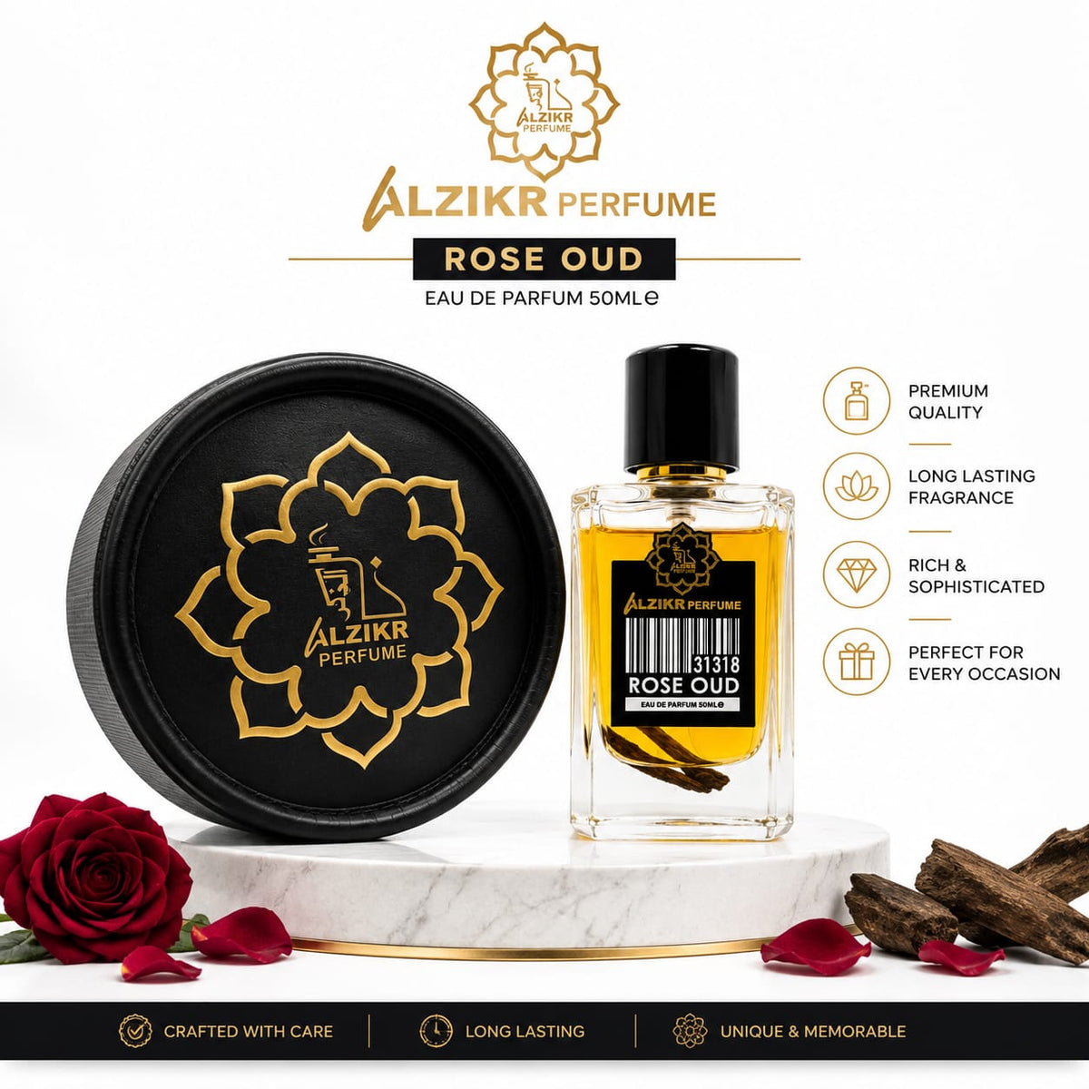 Rose Oud