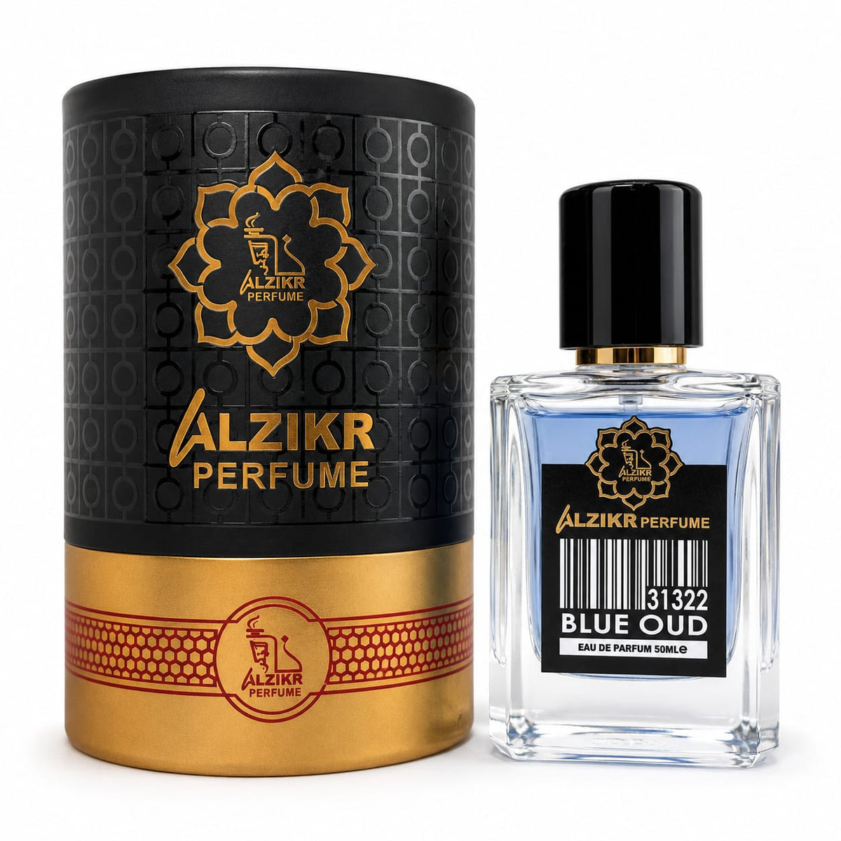 BLUE OUD