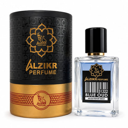 BLUE OUD