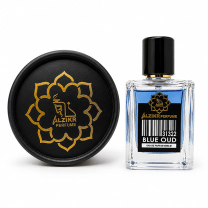 BLUE OUD