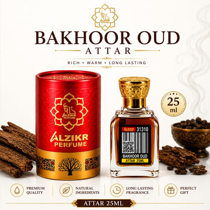 Bakhoor OUD