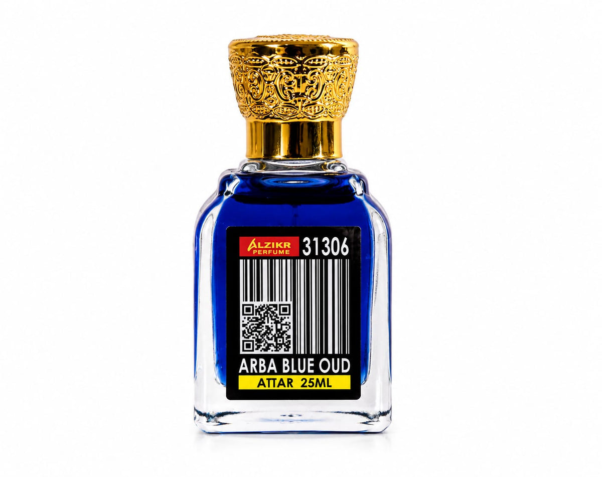 Blue OUD