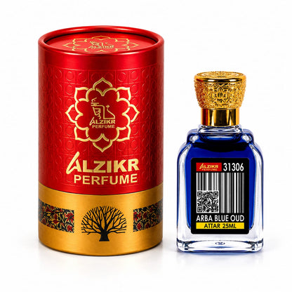 Blue OUD