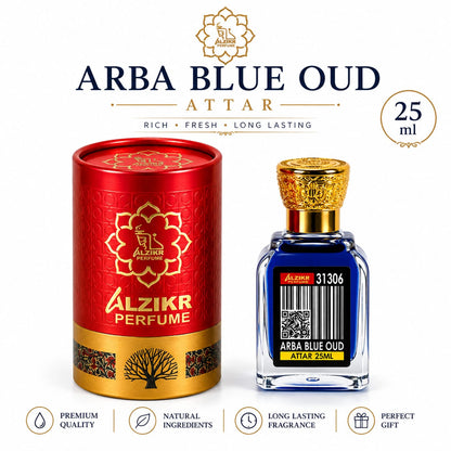 Blue OUD