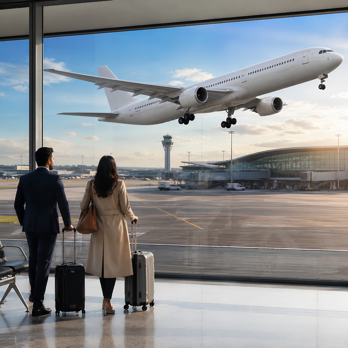 Flight Ticket Booking