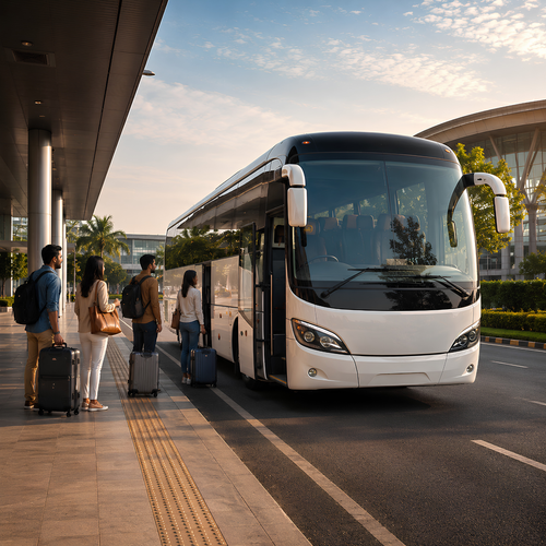 Bus Ticket Booking