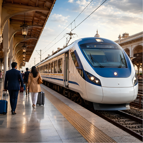 Train Ticket Booking