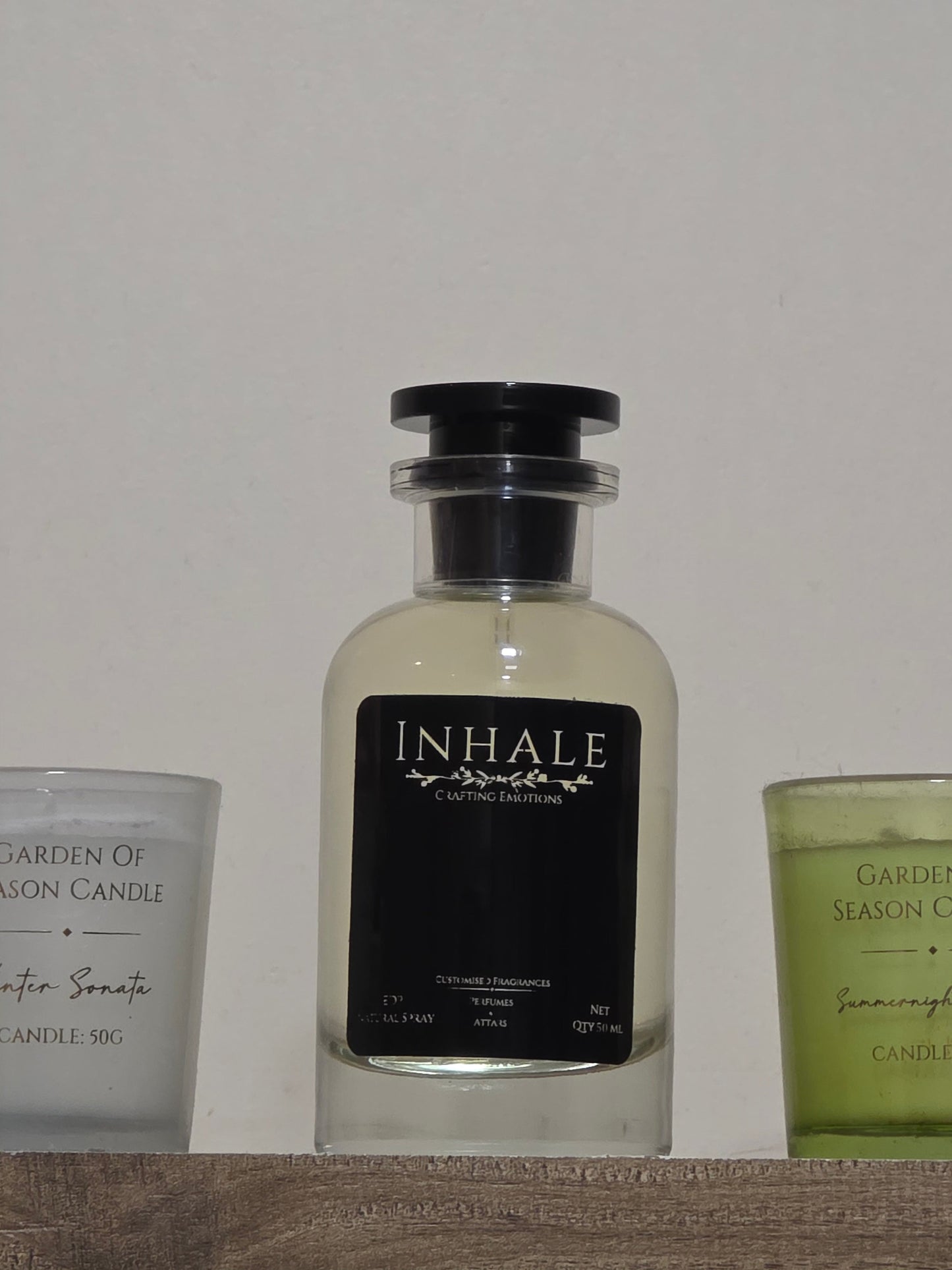 INHALE Summer Dive