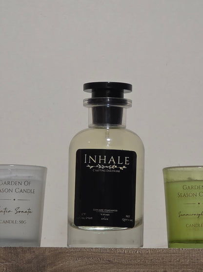 INHALE Summer Dive